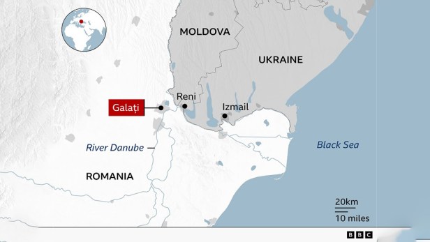 Zelensky podría intentar sacar provecho económico del incidente del dron en&nbsp;Rumania.