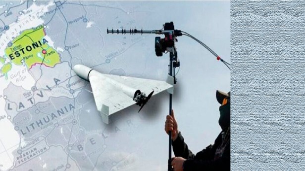 El derribo de un dron ucraniano por parte de la OTAN sobre Estonia envió mensajes a Kiev, Riga y&nbsp;Moscú.