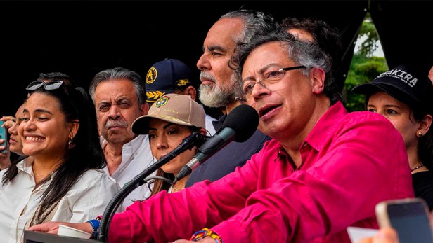 ‘No sean vagos, trabajen por la salud’&nbsp;(Video)