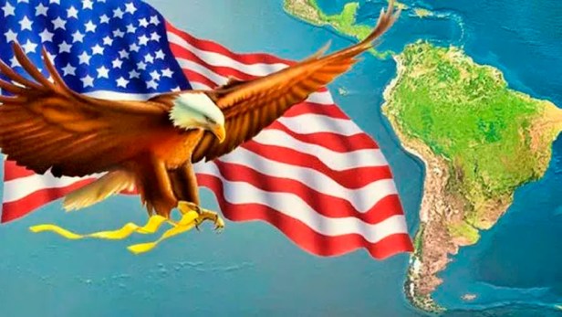 La expansión militar estadounidense en América&nbsp;Latina