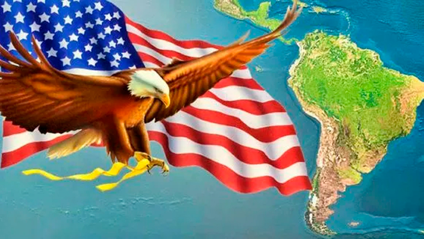 La expansión militar estadounidense en América&nbsp;Latina