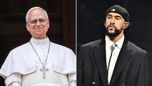 El papa León XIV podría reunirse con Bad Bunny durante su visita a&nbsp;España
