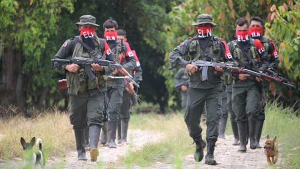 Colombia: drogas, paz y economía. Una crítica al&nbsp;ELN