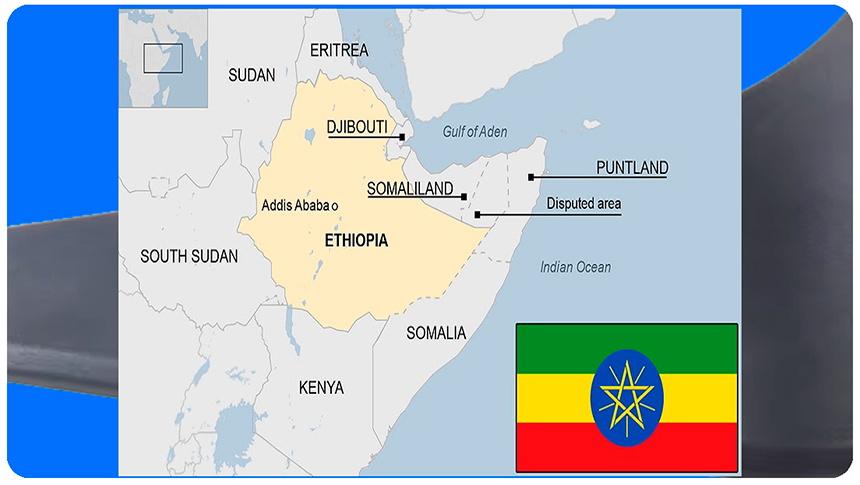 El acercamiento que Estados Unidos planea con Eritrea también podría beneficiar a&nbsp;Etiopía.