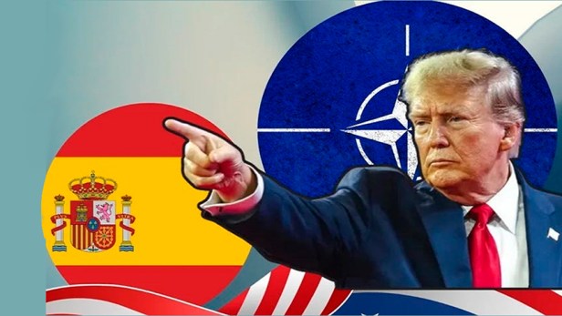 La disputa entre España y Estados Unidos podría provocar el desmoronamiento de la&nbsp;OTAN.