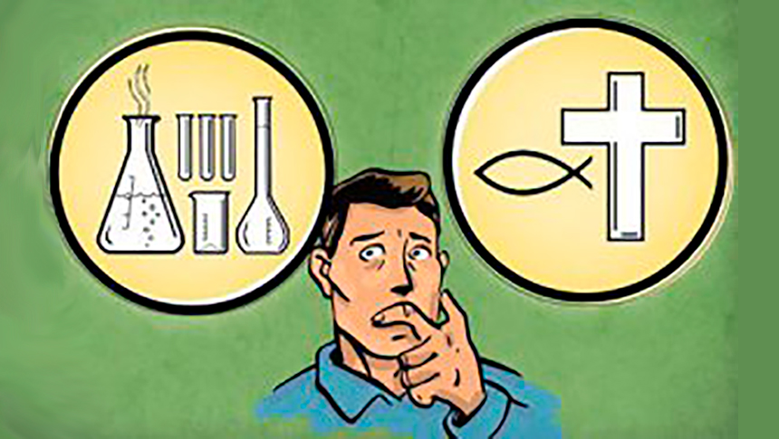 El puente entre la fe y la ciencia