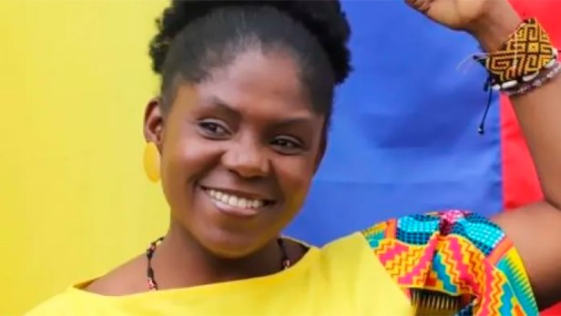 La vicepresidenta Francia Márquez fue elegida como una de las 100 mujeres más poderosas de Colombia, según la revista&nbsp;Forbes