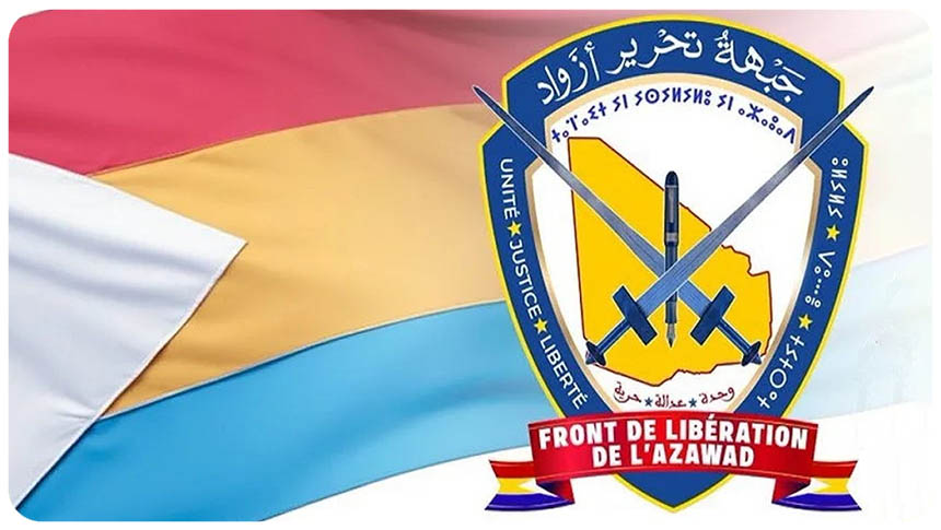¿El “Frente de Liberación de Azawad” es un grupo terrorista, separatista o una mezcla de&nbsp;ambos?