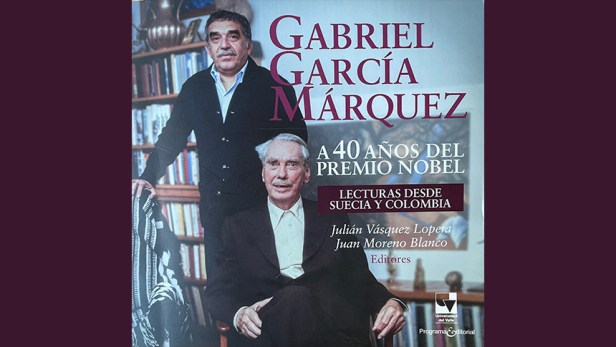 El polifacético Artur Lundkvist en la concesión del Premio Nobel de Literatura a Gabriel García&nbsp;Márquez