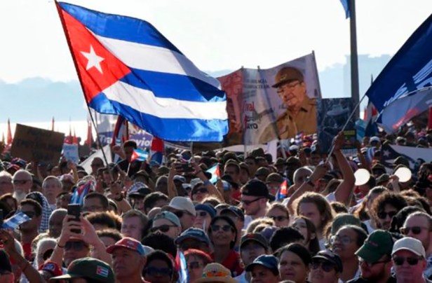 Guerra cognitiva contra Cuba,&nbsp;también