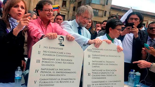 La constituyente en Colombia no es un capricho de&nbsp;Petro.