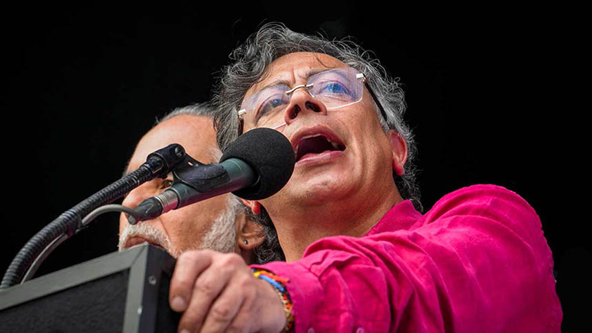‘La Asamblea Constituyente no será una guerra, sino un espacio para el acuerdo nacional’: presidente&nbsp;Petro