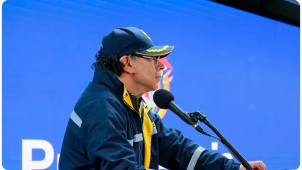 Pdte. Petro pide demandar al magistrado que frenó el traslado de ahorros de fondos privados a&nbsp;Colpensiones