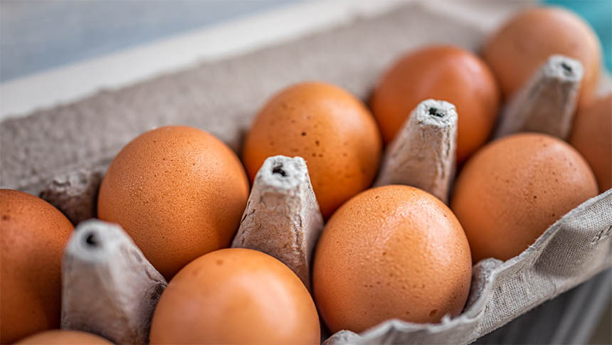 El consumo habitual de huevos reduce el riesgo de padecer esta&nbsp;enfermedad