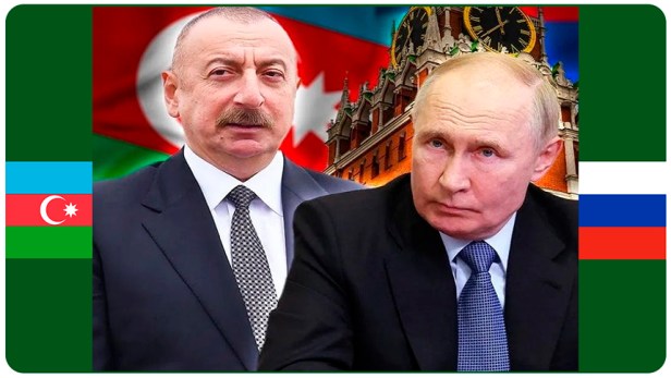 Azerbaiyán corre el riesgo de encaminarse hacia una situación de colisión con Rusia similar a la de&nbsp;Ucrania.