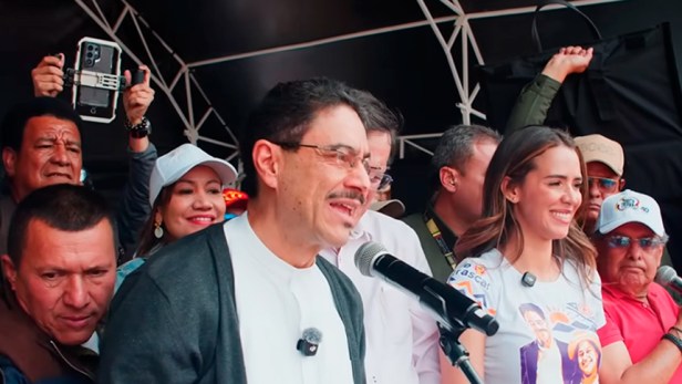 La Apuesta del Pacto: Entre la Constituyente y la Primera Vuelta, sostiene Iván Cepeda&nbsp;(Video)