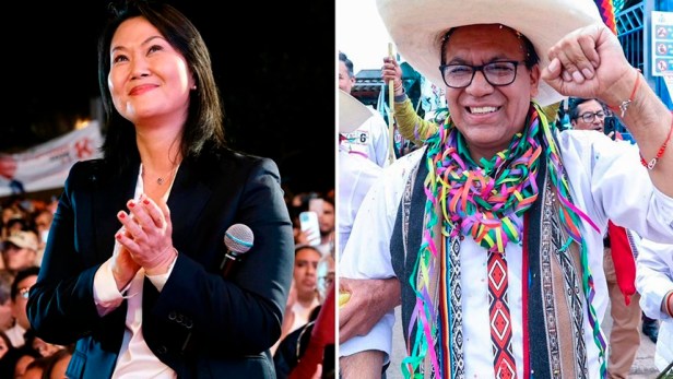 Balotaje en Perú: ¿se destrabará la larga crisis&nbsp;política?