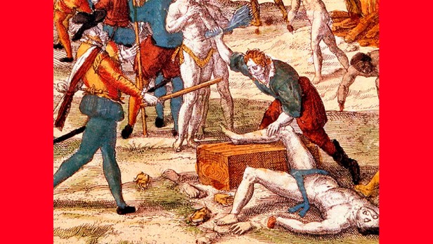 La conquista de América vista por la Malinche madrileña…