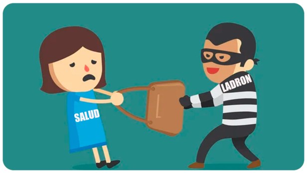 ¿Es Marin uno de los presuntos ladrones del&nbsp;FOMAG?