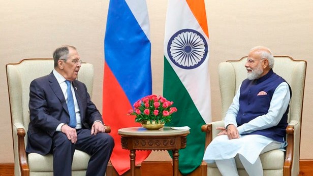 Interpretación de la propuesta de Lavrov de que India medie entre Irán y los reinos del&nbsp;Golfo
