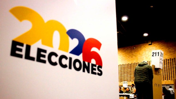 Violencia, ‘guerra’ de encuestas y fichas en jaque: la candente recta final electoral en&nbsp;Colombia