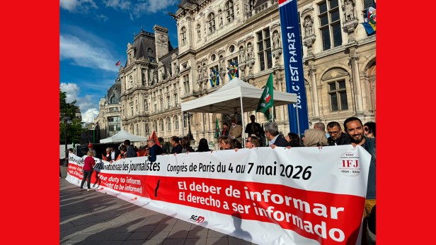 Periodismo amenazado, pero siempre&nbsp;vivo