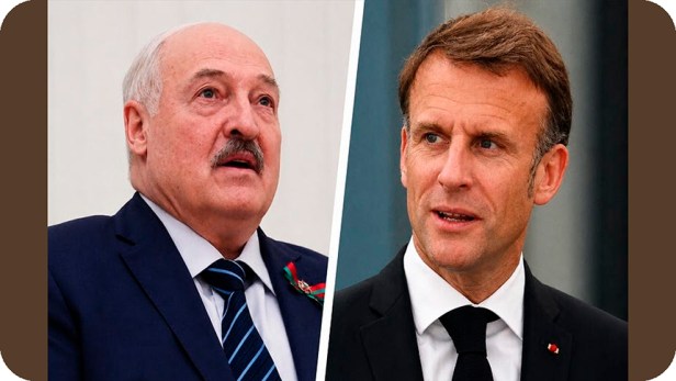 No se puede subestimar la importancia de la sorpresiva llamada entre Macron y&nbsp;Lukashenko.