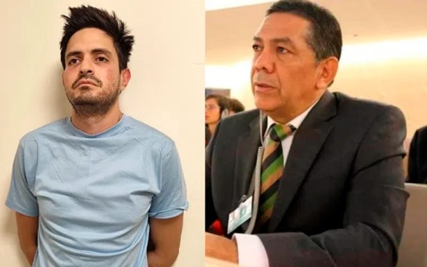 Viceministro William Castillo tilda de “pirata” y “vago” a Michelo&nbsp;(VIDEO)