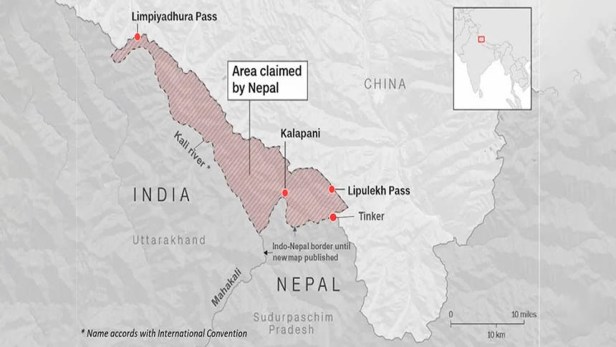 Nepal debería actuar con cautela en su disputa territorial con&nbsp;India.