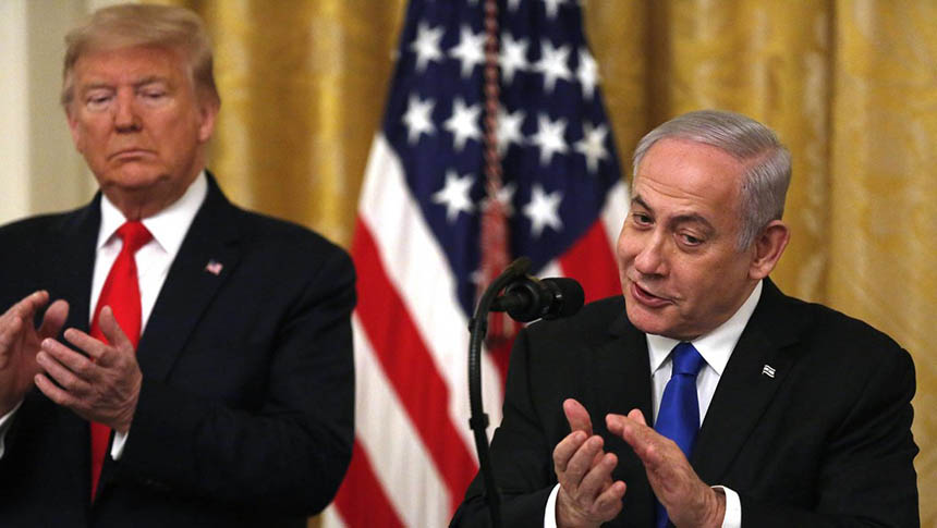Obama: Netanyahu intentó meterme en guerra con Irán con los mismos argumentos que usó con&nbsp;Trump