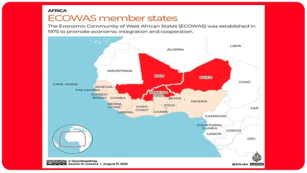 Nigeria dio a entender que se está preparando para intervenir en&nbsp;Mali.