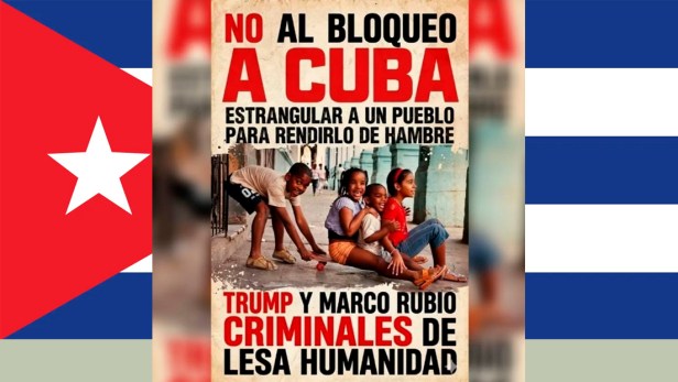 Le toca ahora a Cuba, la soledad en&nbsp;lucha…