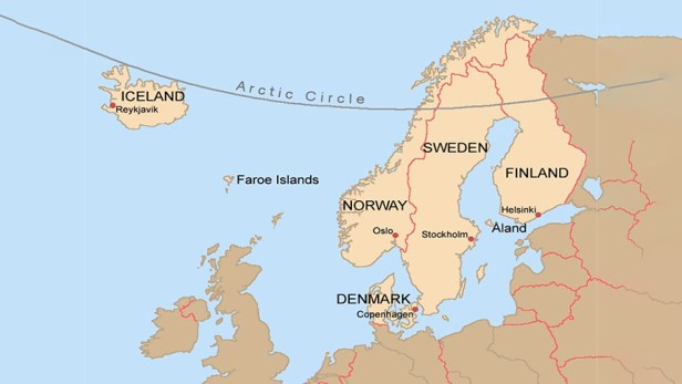 Noruega quiere liderar un “bloque vikingo” para contener a Rusia en el norte de&nbsp;Europa.