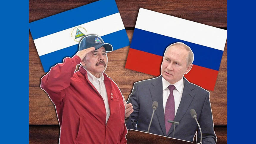Es probable que el pacto militar recientemente ratificado entre Nicaragua y Rusia provoque una mayor injerencia&nbsp;estadounidense.