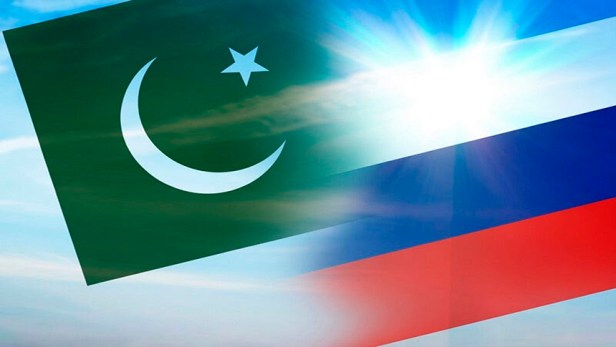 El embajador pakistaní describió el futuro rumbo de las relaciones con&nbsp;Rusia.
