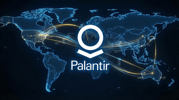 Peter Thiel y Palantir Technologies, Tecnofascismo&nbsp;Global