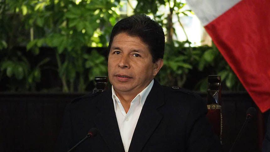 ¿Indulto a Pedro Castillo?: Gobierno de Perú comenta los rumores al&nbsp;respecto
