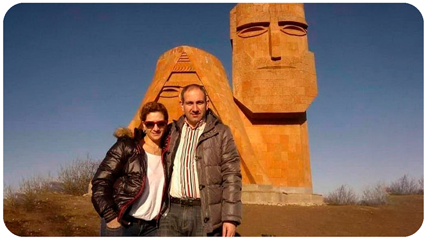 ¿Por qué Pashinyan cambió radicalmente de postura, pasando de ser un nacionalista armenio a un antinacionalista?
