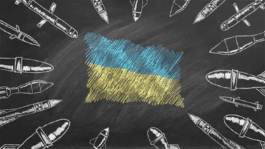 Es probable que la amenaza de Rusia de un ataque de represalia masivo contra Kiev no sea un&nbsp;farol.