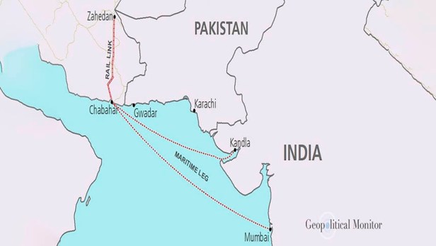 A Estados Unidos le conviene extender la exención de sanciones de la India para el puerto iraní de&nbsp;Chabahar.