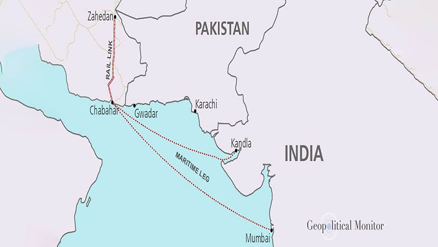 A Estados Unidos le conviene extender la exención de sanciones de la India para el puerto iraní de&nbsp;Chabahar.