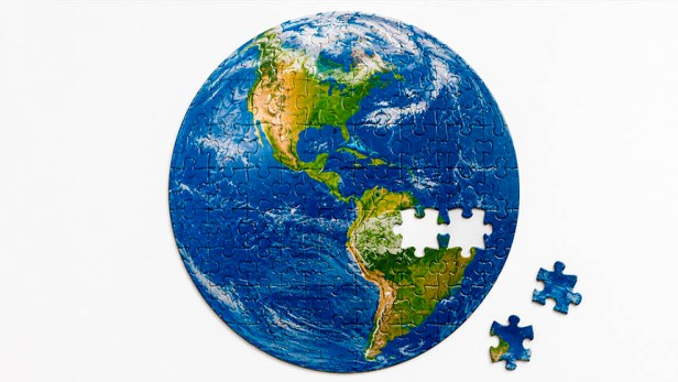 Del orden de posguerra al nuevo mundo multipolar: el desafío en&nbsp;ciernes