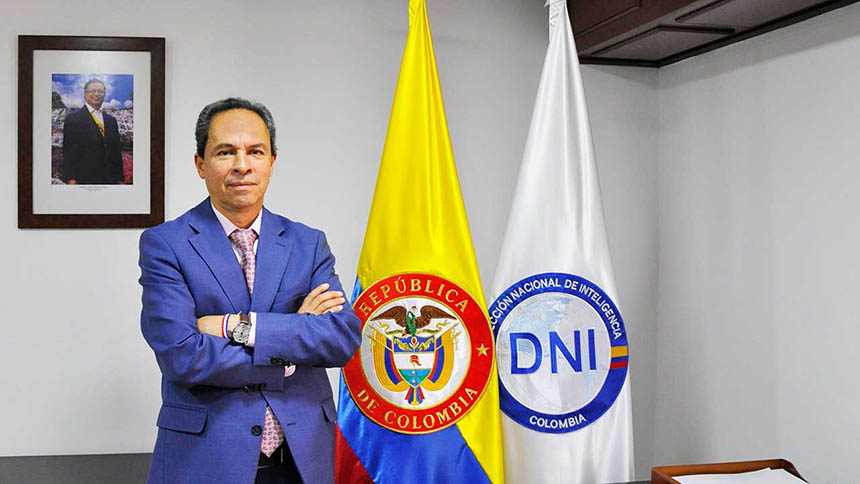 DNI desmiente a Abelardo de la Espriella sobre supuesto plan para atentar contra su vida y exige&nbsp;pruebas