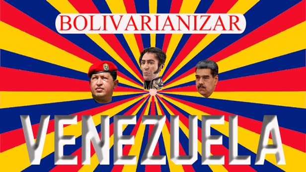 BOLIVARIANIZAR LA GESTIÓN PÚBLICA ES UN DEBATE&nbsp;COMUNAL