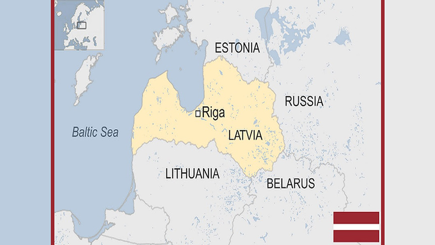 ¿Qué probabilidades hay de que la próxima operación especial de Rusia sea contra&nbsp;Letonia?