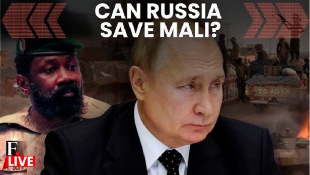 La retirada táctica de Rusia del noreste de Mali no debe interpretarse como una&nbsp;retirada.