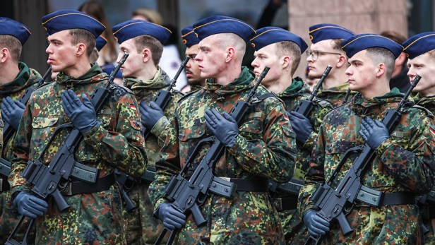 El conflicto no es inevitable: Alemania ante la vieja tentación de la&nbsp;guerra