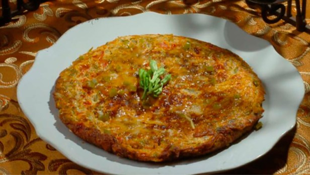 Tortillas de loroco 
