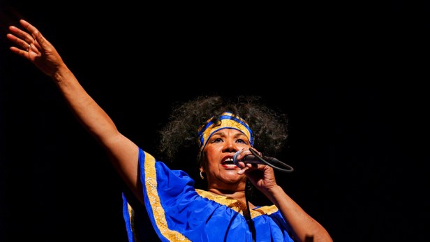 Fallece Totó La Momposina, ícono de la música folclórica&nbsp;colombiana