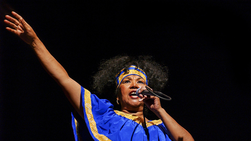 Fallece Totó La Momposina, ícono de la música folclórica&nbsp;colombiana